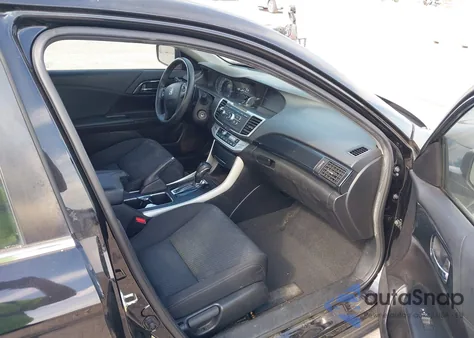 2015 Honda Accord Sport from USA, damaged, VIN 1HGCR2F50FA256838